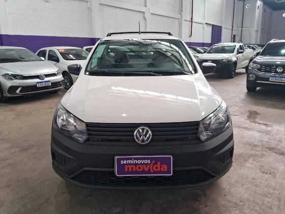 VOLKSWAGEN SAVEIRO 1.6 MSI ROBUST CD 16V FLEX 2P MANUAL